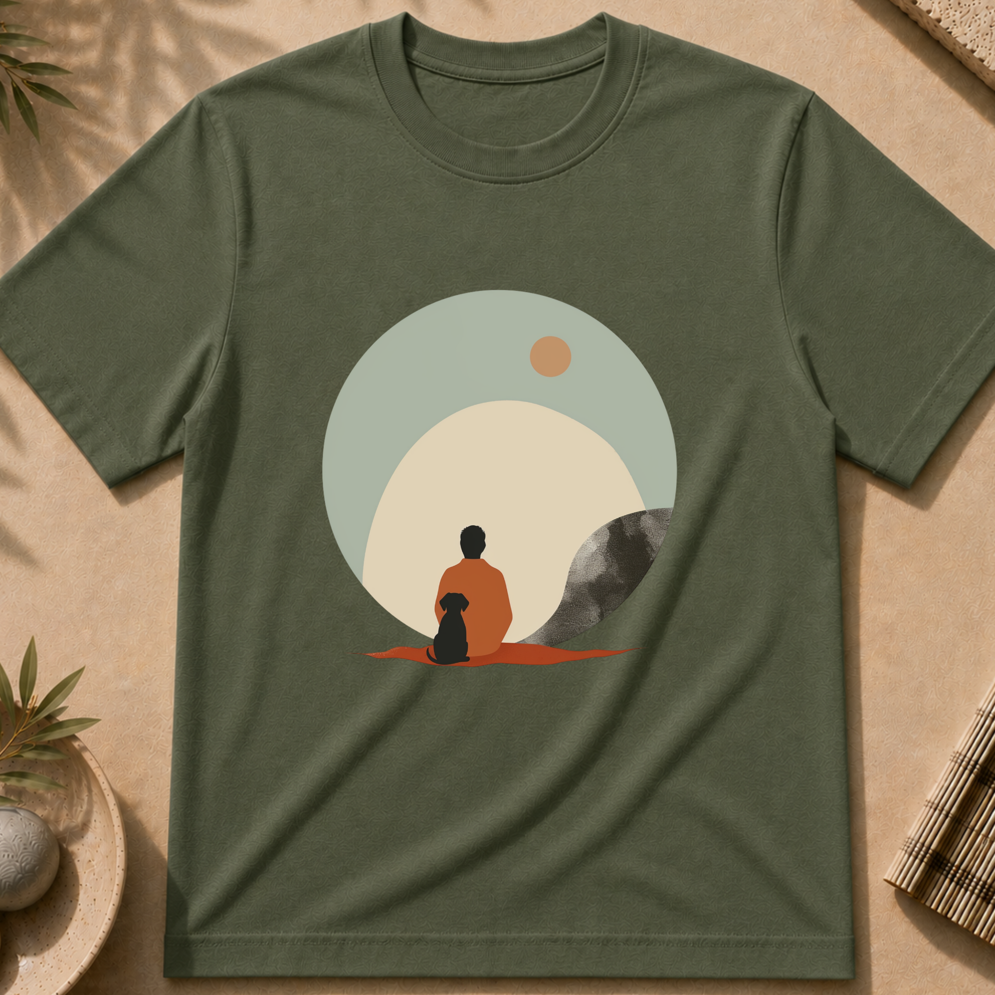 Beyond The Stillness T-Shirt