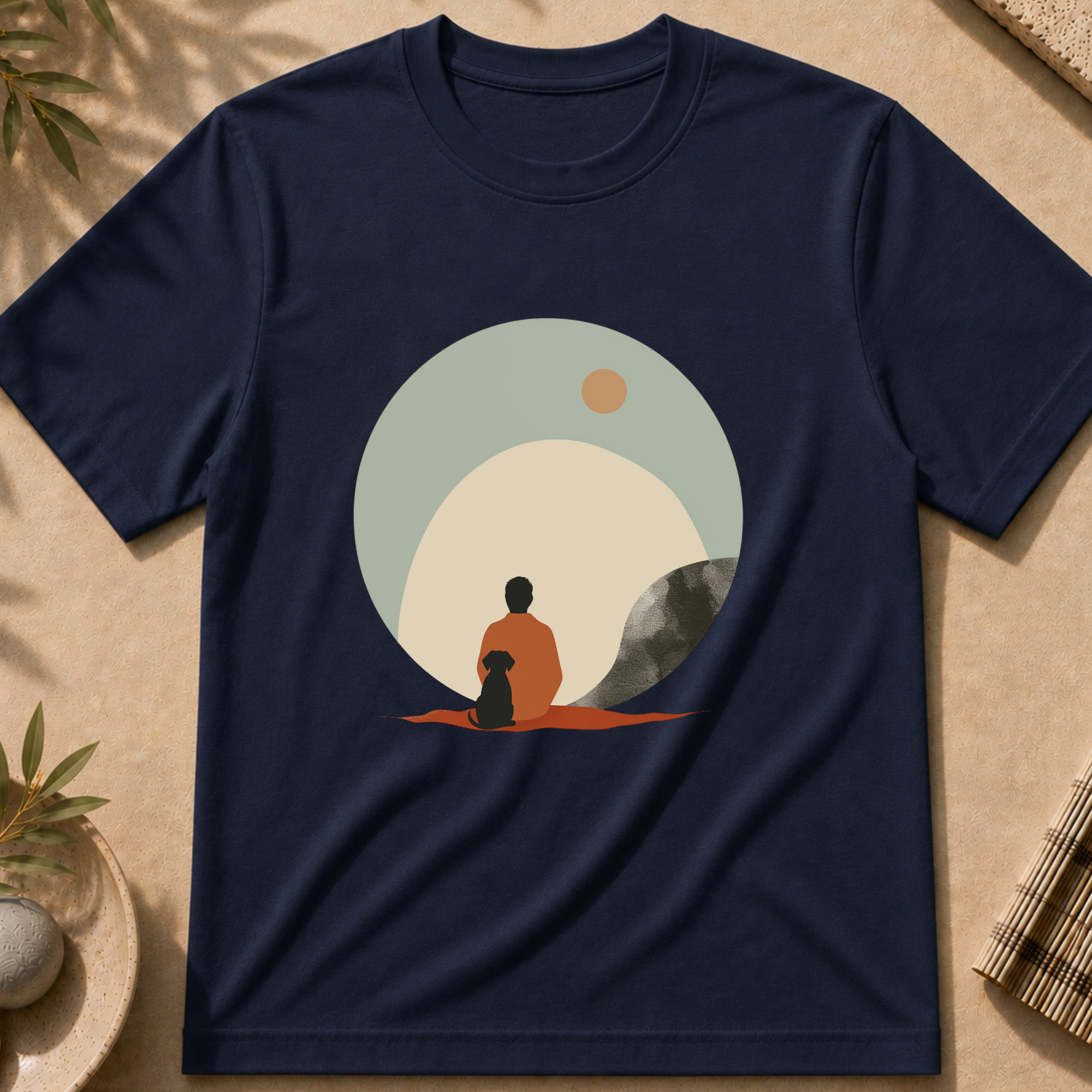 Beyond The Stillness T-Shirt