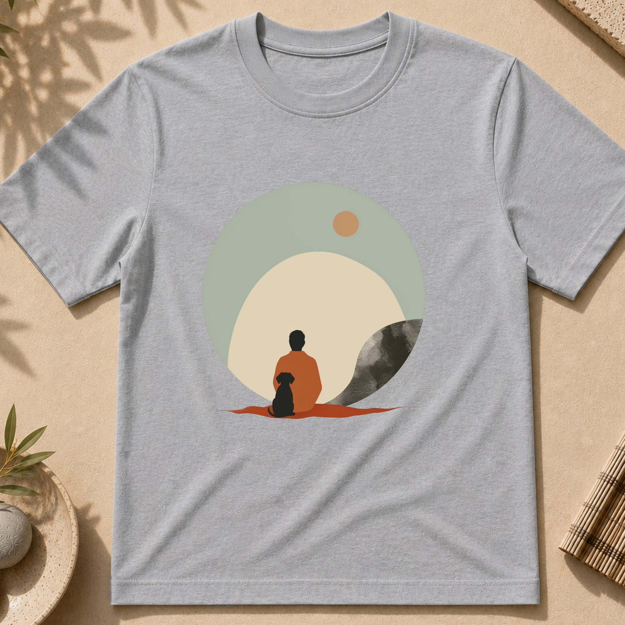 Beyond The Stillness T-Shirt