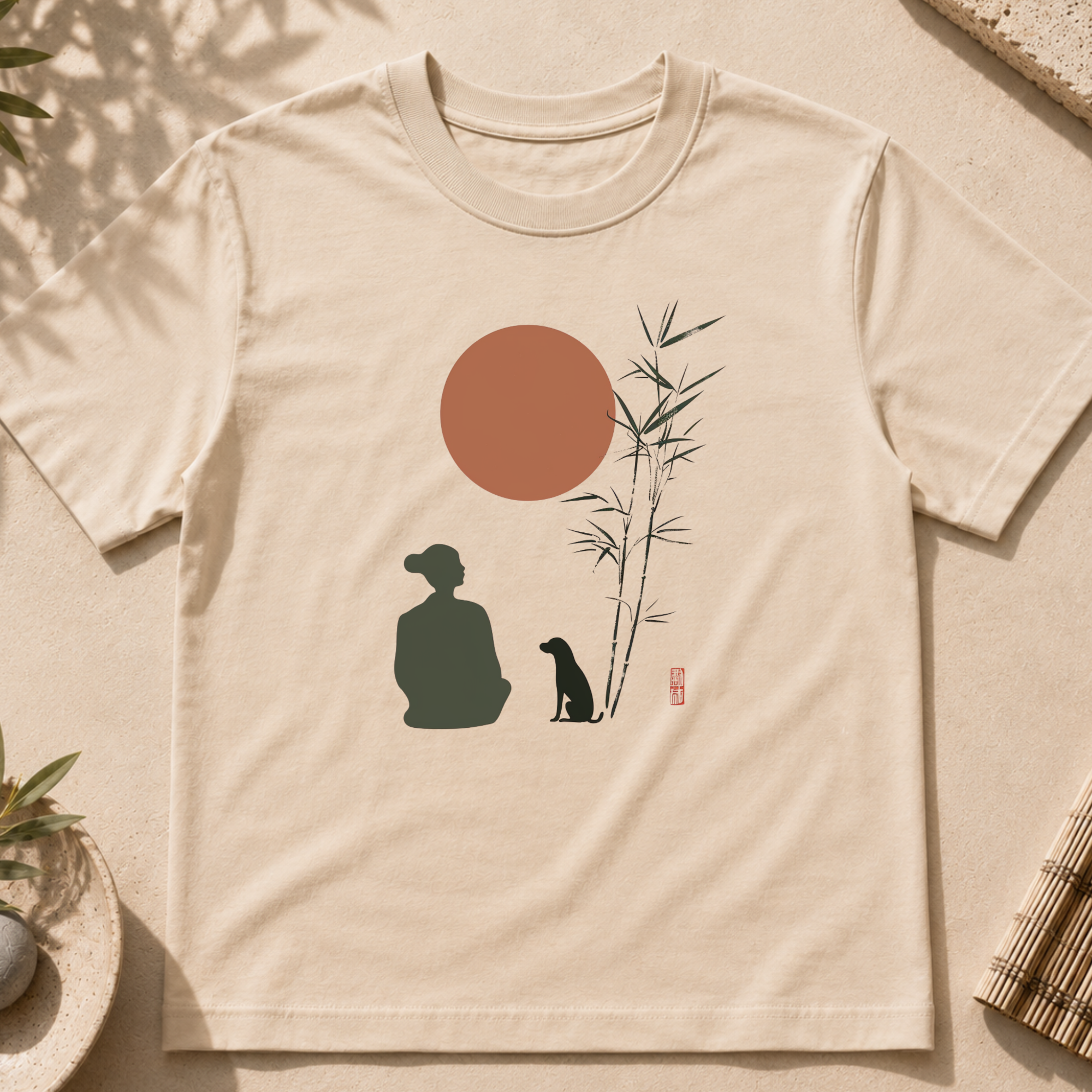 Evening Bamboo T-Shirt