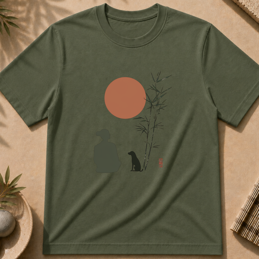 Evening Bamboo T-Shirt