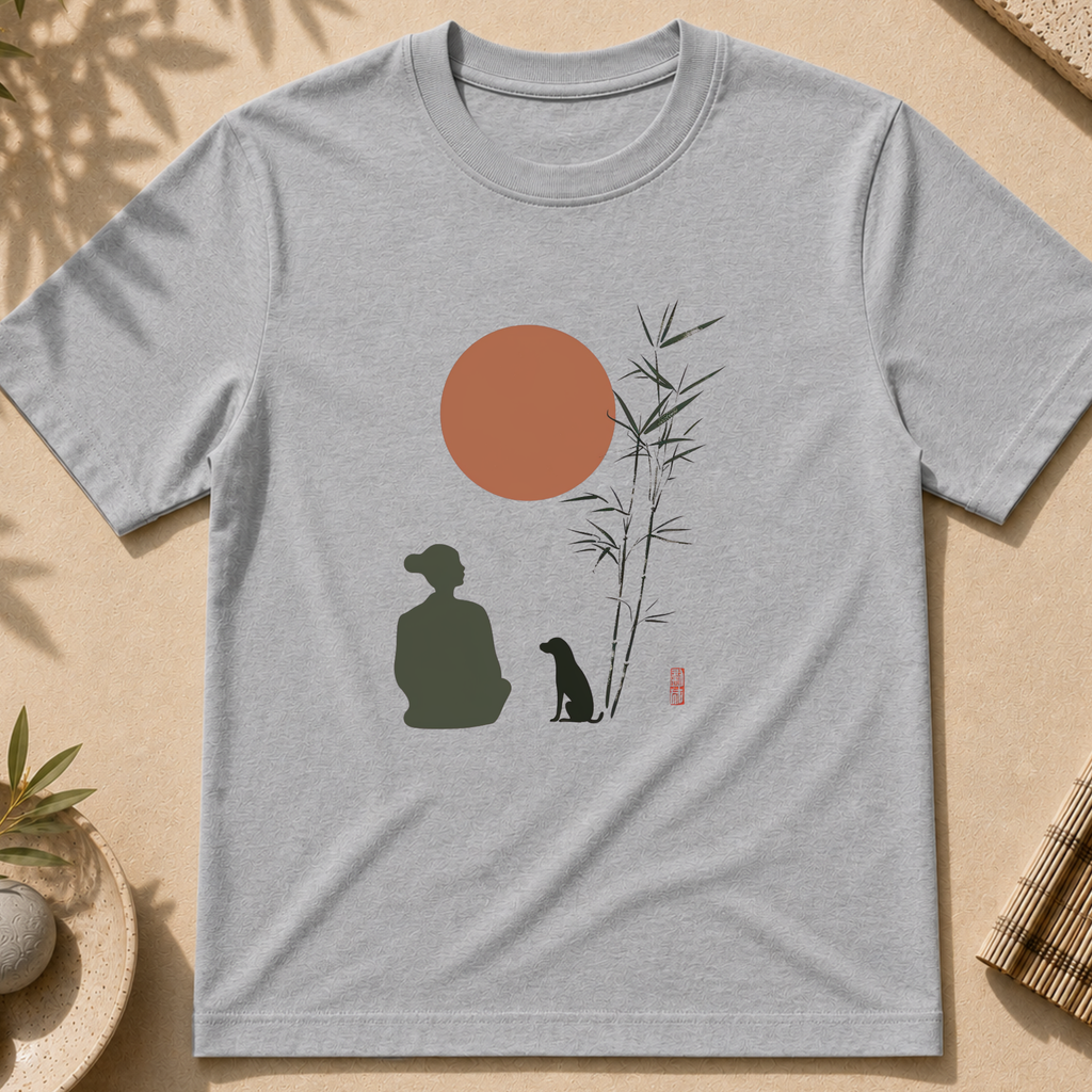 Evening Bamboo T-Shirt