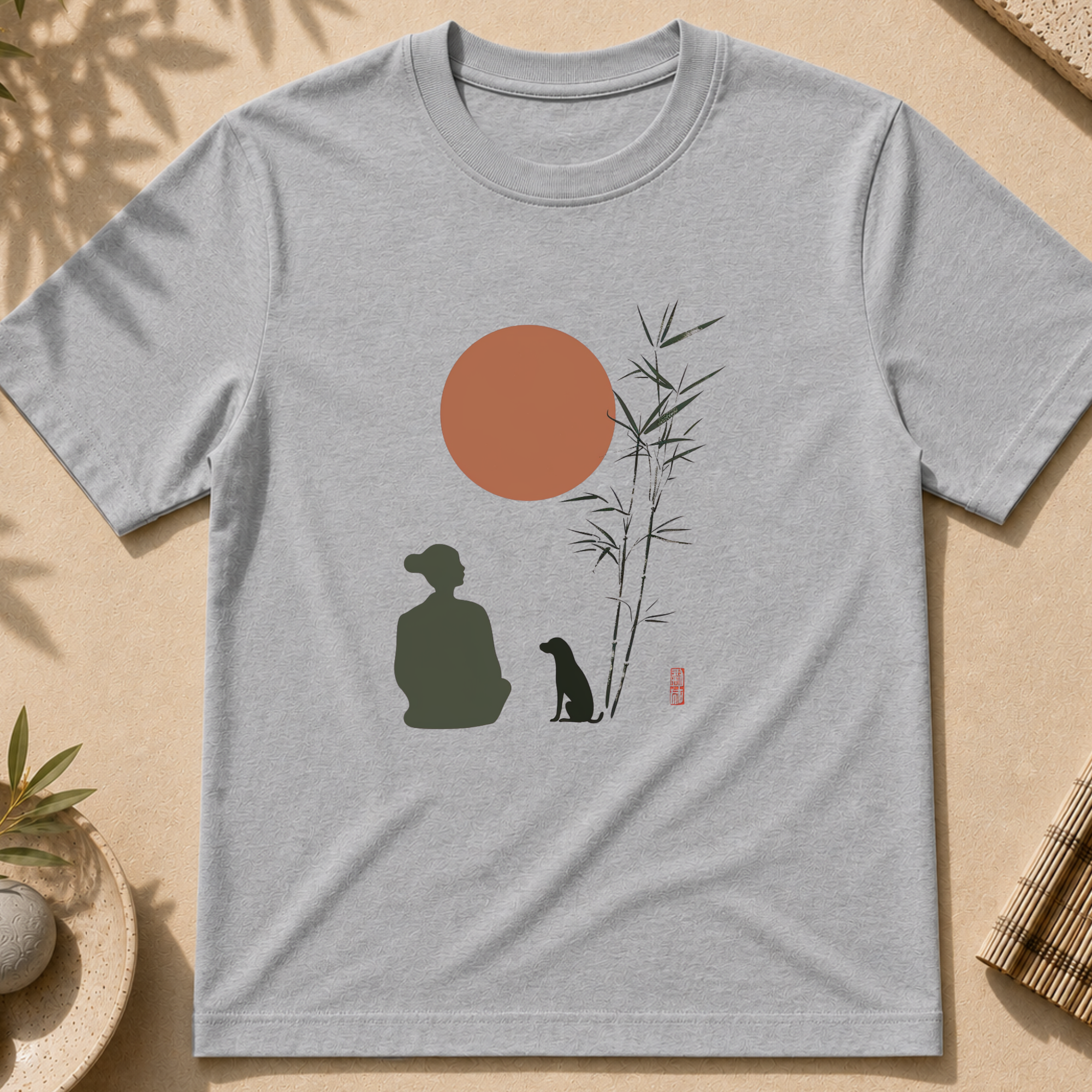 Evening Bamboo T-Shirt