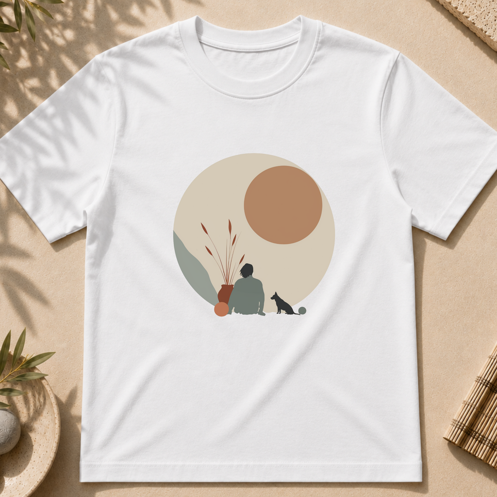Evening Bloom T-Shirt