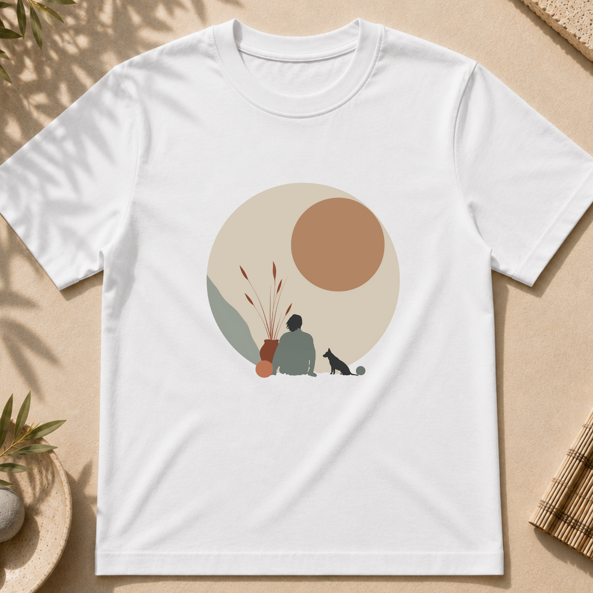 Evening Bloom T-Shirt