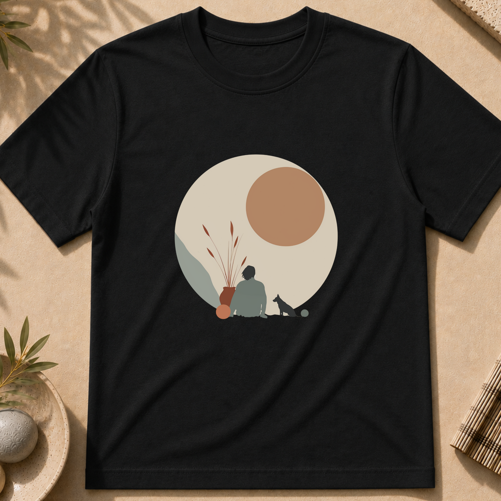 Evening Bloom T-Shirt