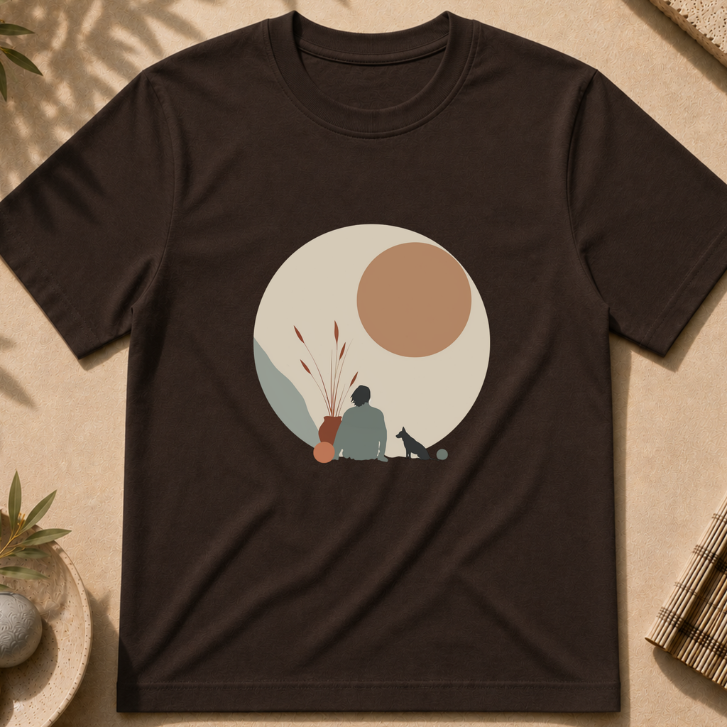 Evening Bloom T-Shirt