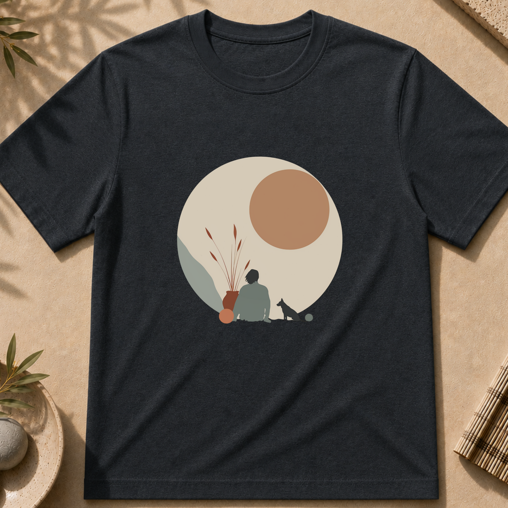 Evening Bloom T-Shirt