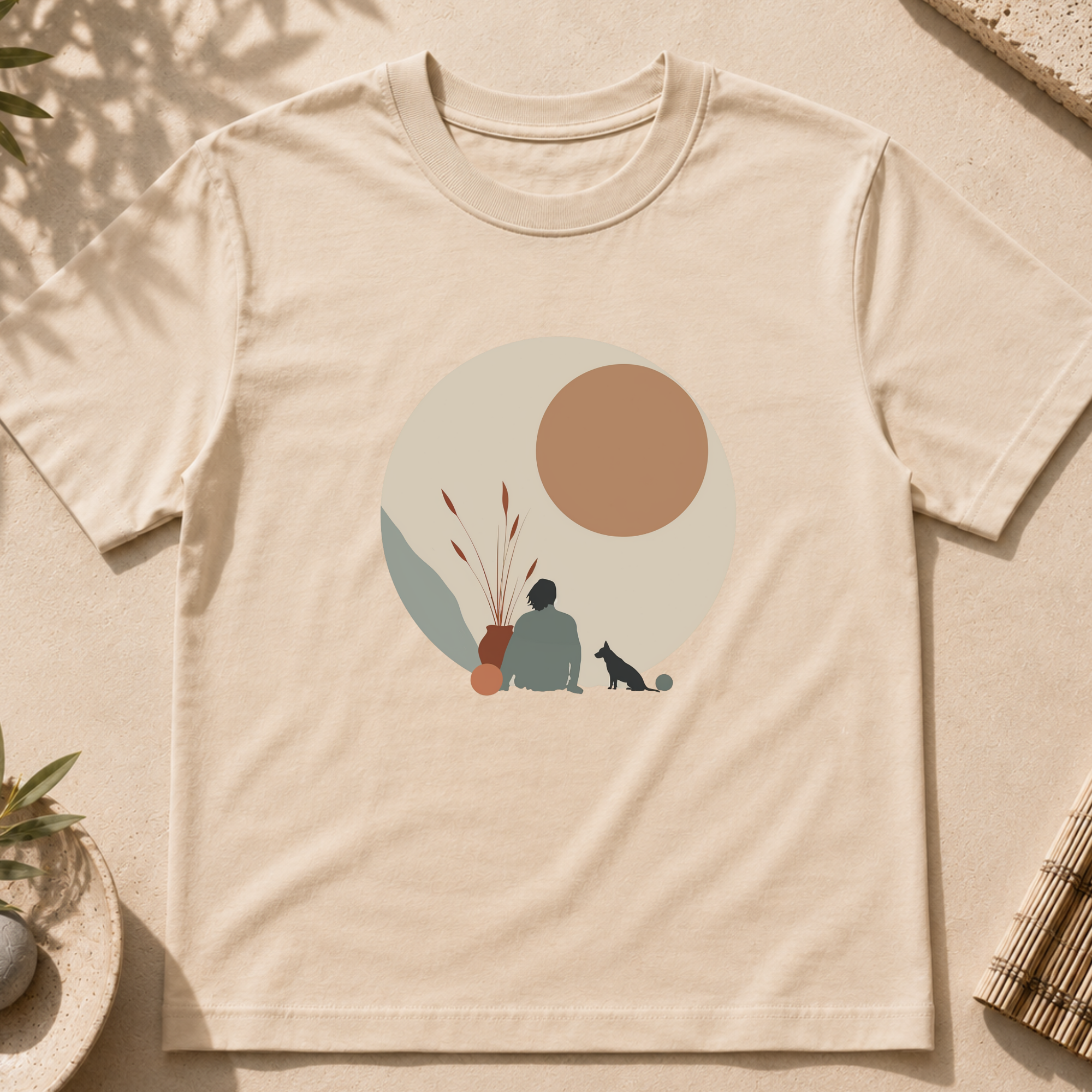 Evening Bloom T-Shirt