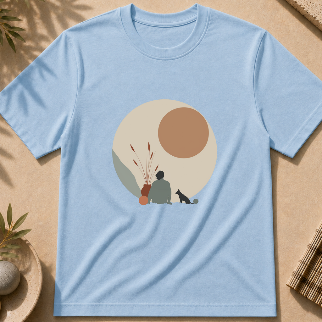 Evening Bloom T-Shirt