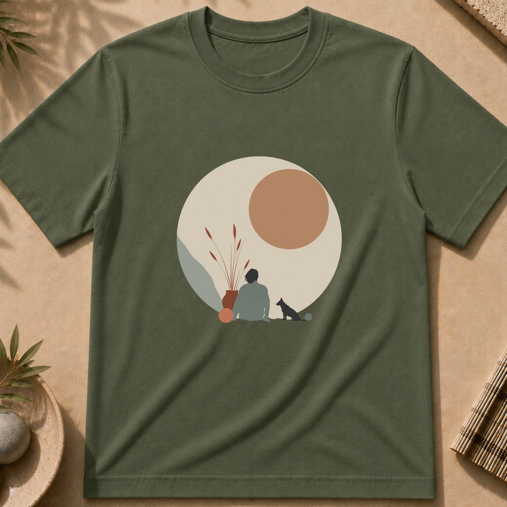 Evening Bloom T-Shirt