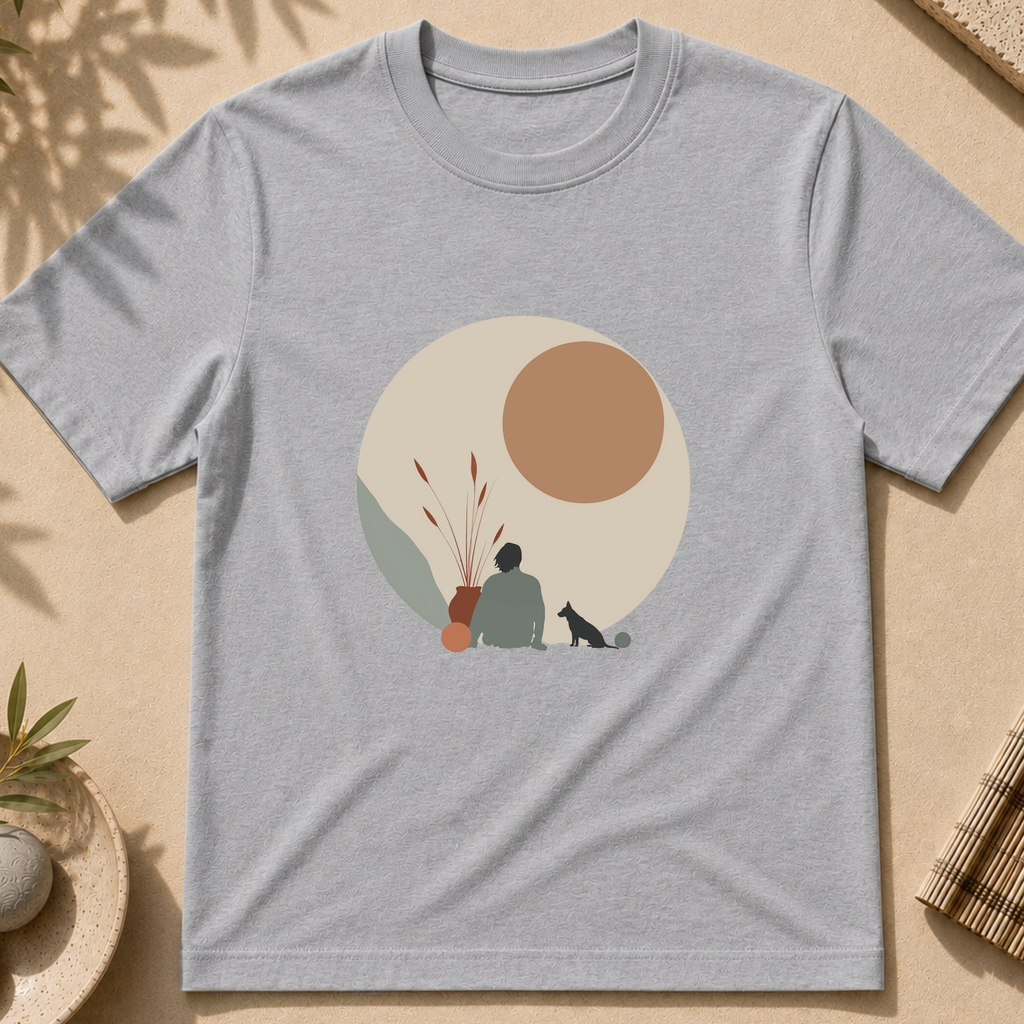 Evening Bloom T-Shirt
