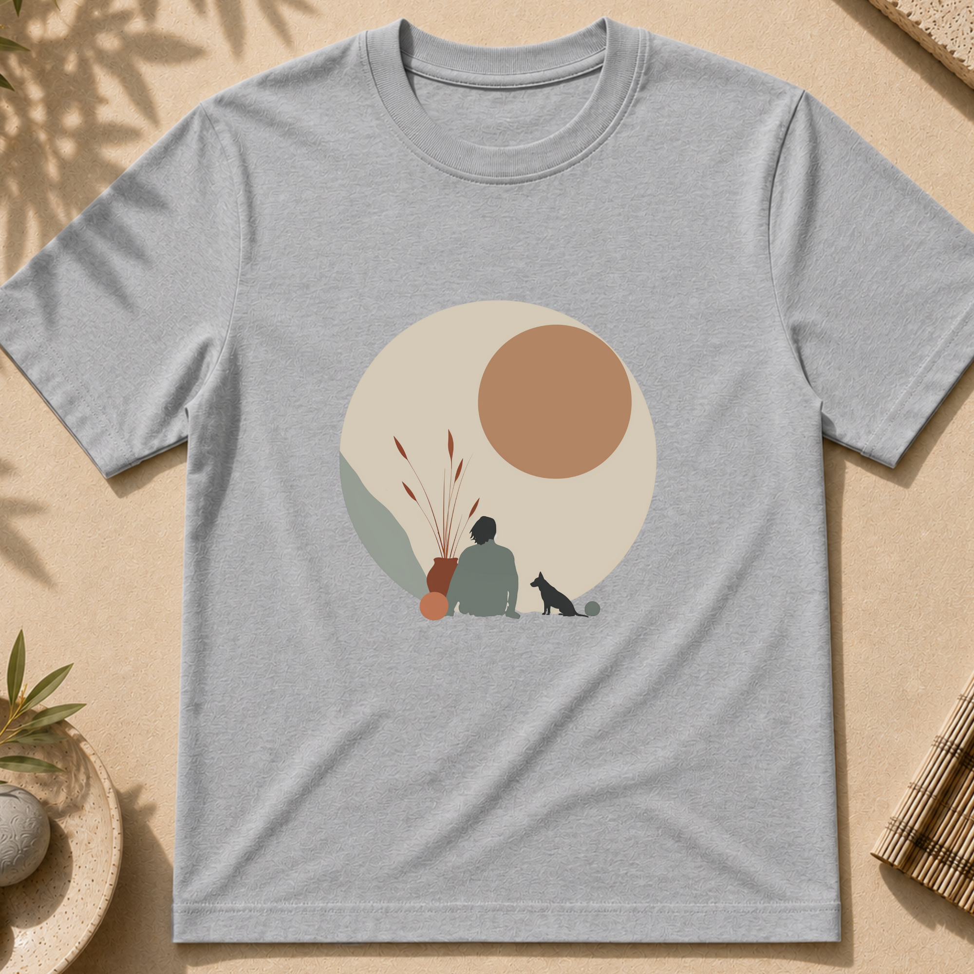 Evening Bloom T-Shirt