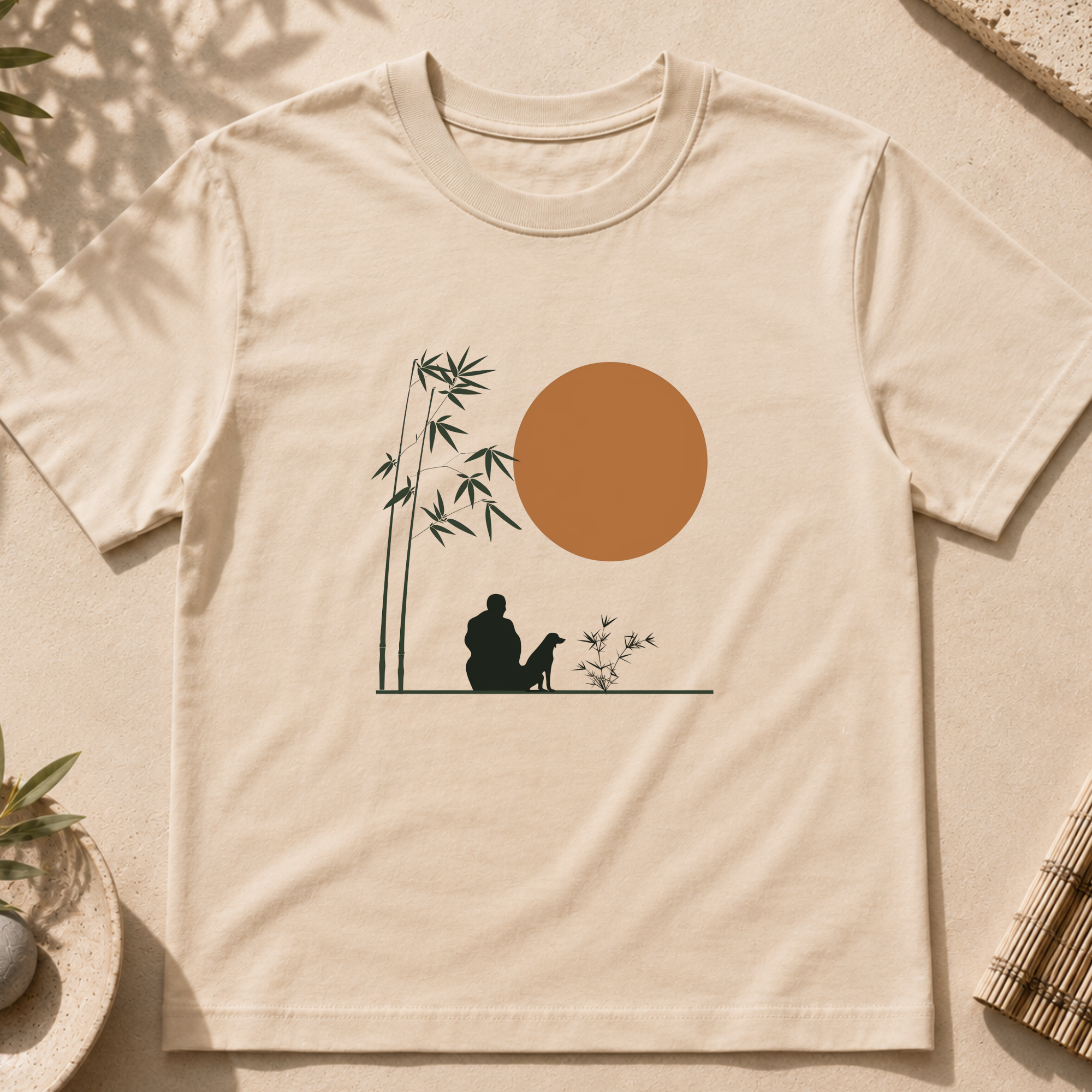Gentle Moonrise T-Shirt