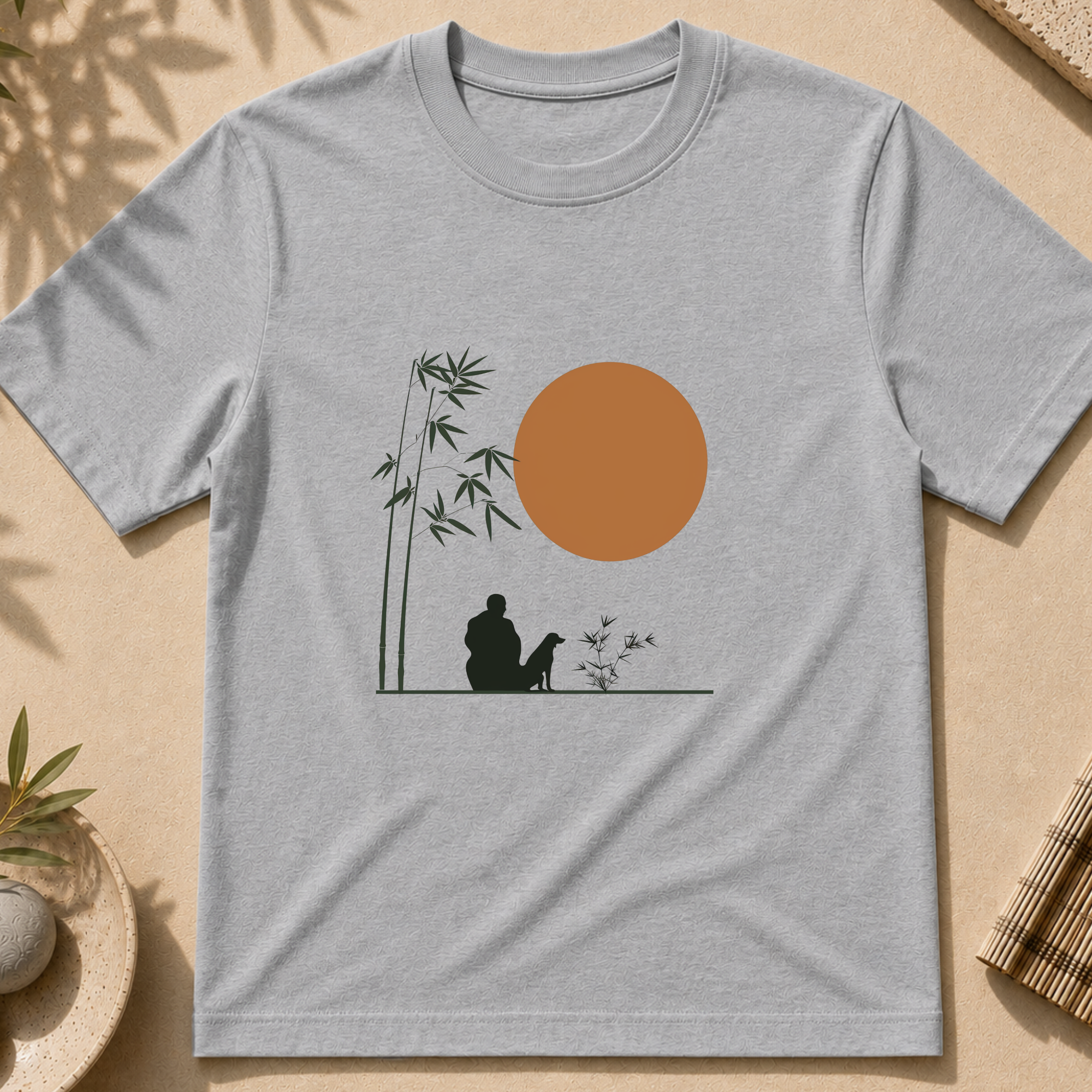 Gentle Moonrise T-Shirt