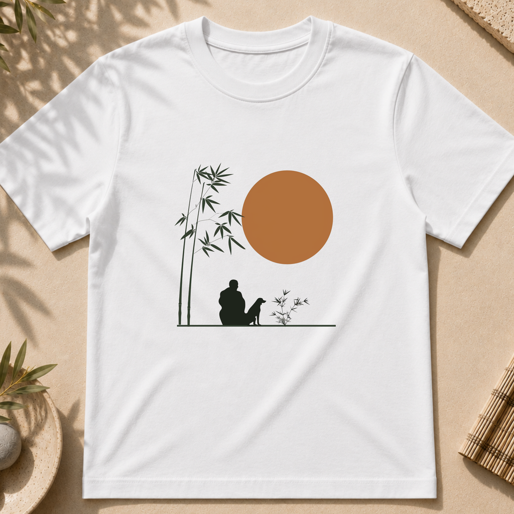 Gentle Moonrise T-Shirt