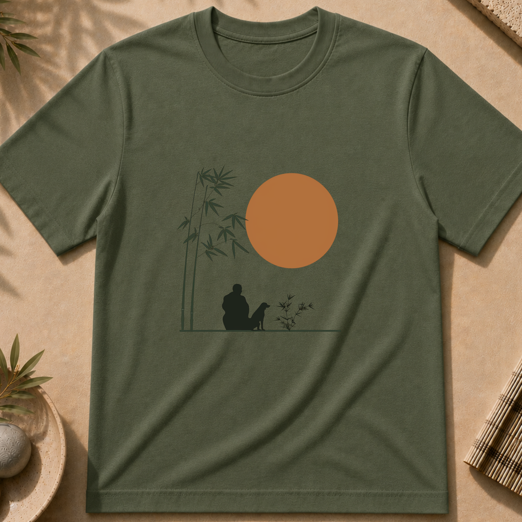 Gentle Moonrise T-Shirt