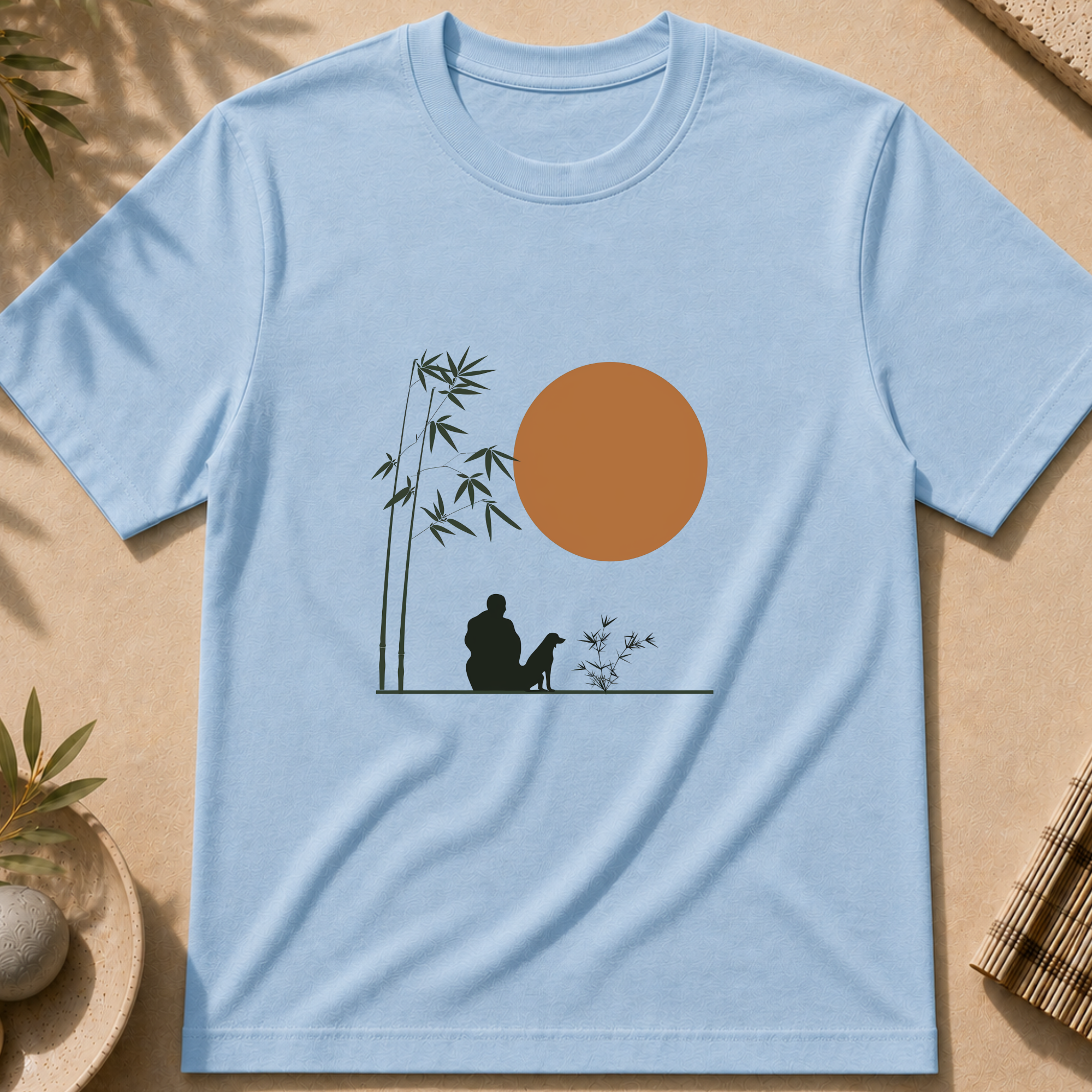 Gentle Moonrise T-Shirt