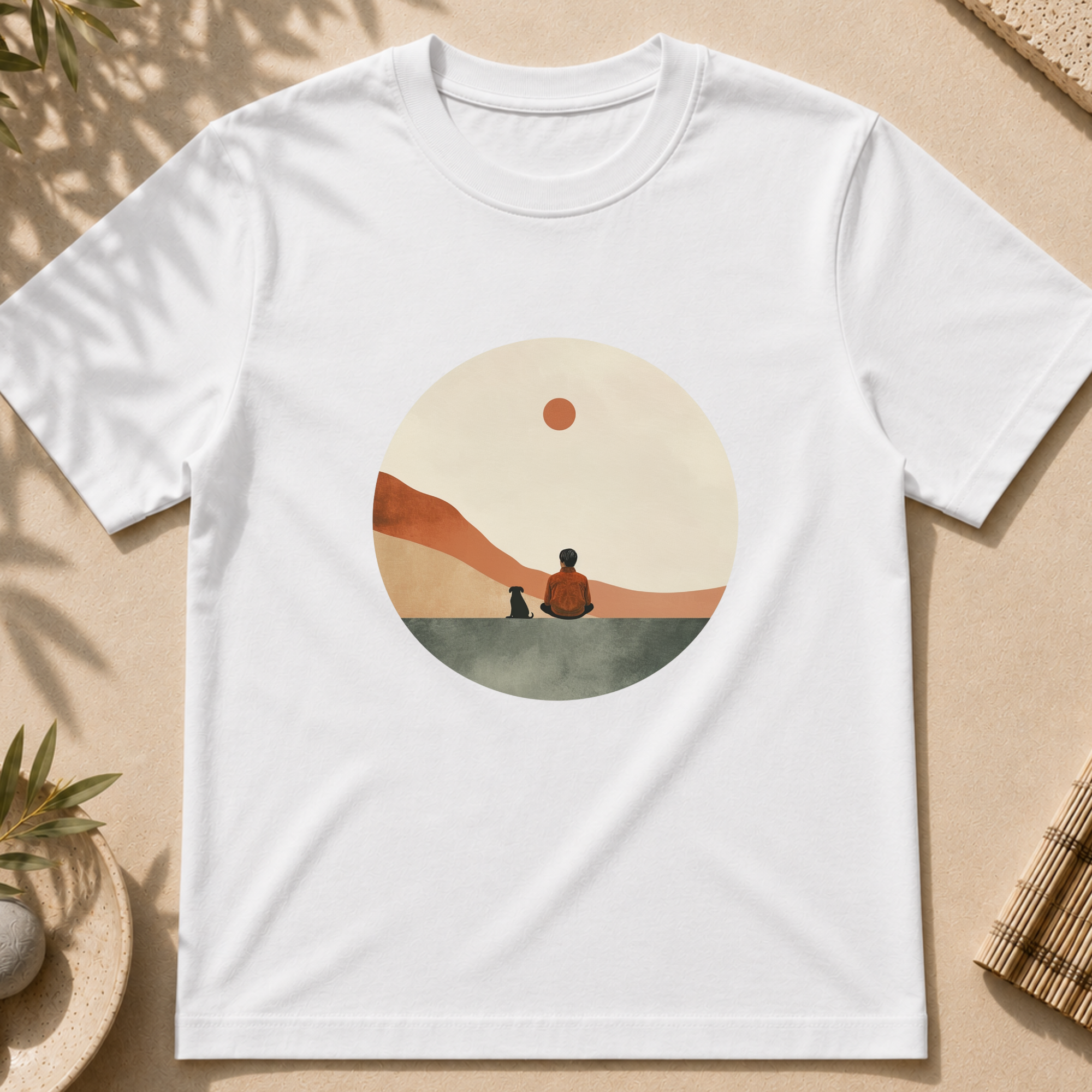 Last Light T-Shirt