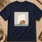 Moonlit Pause T-Shirt