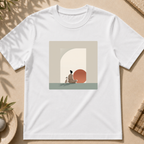 Moonlit Pause T-Shirt