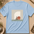Moonlit Pause T-Shirt