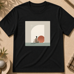 Moonlit Pause T-Shirt