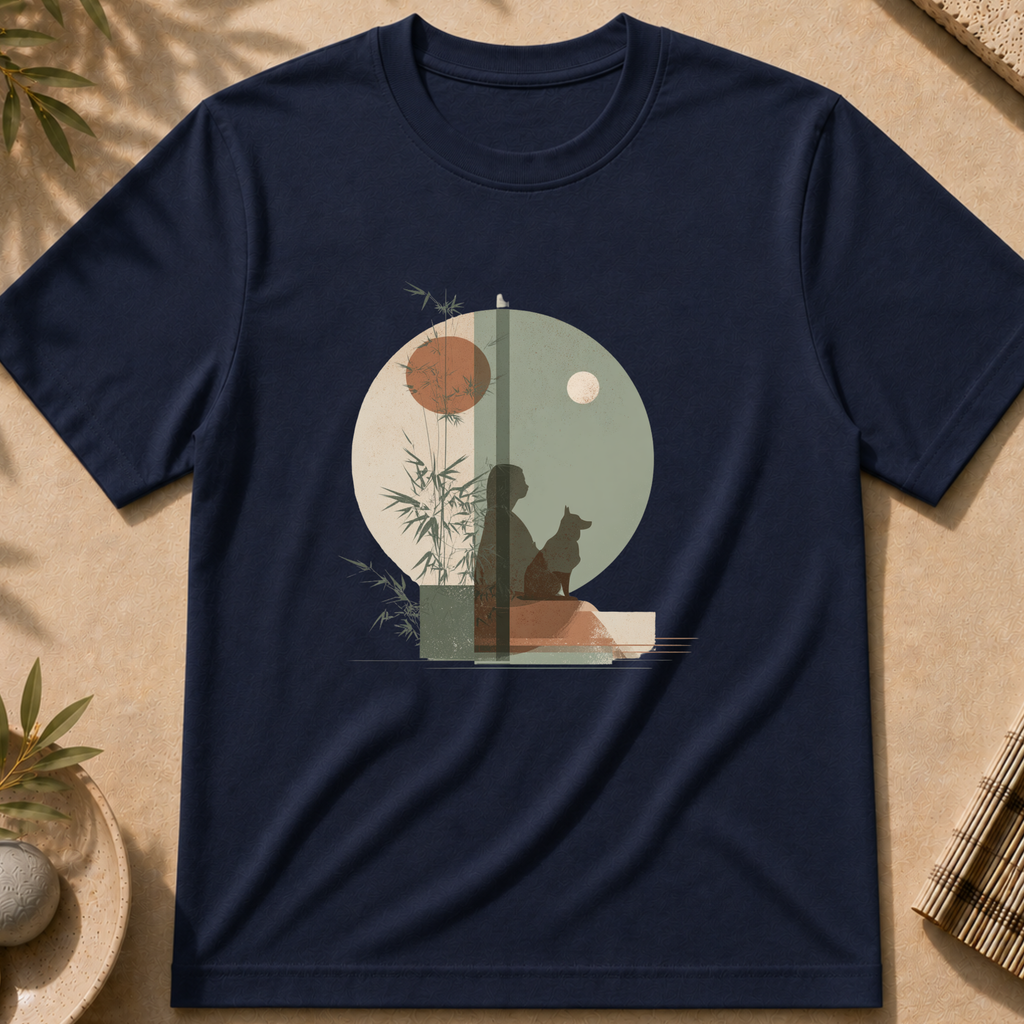Quiet Lantern Light T-Shirt