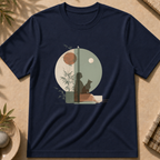 Quiet Lantern Light T-Shirt