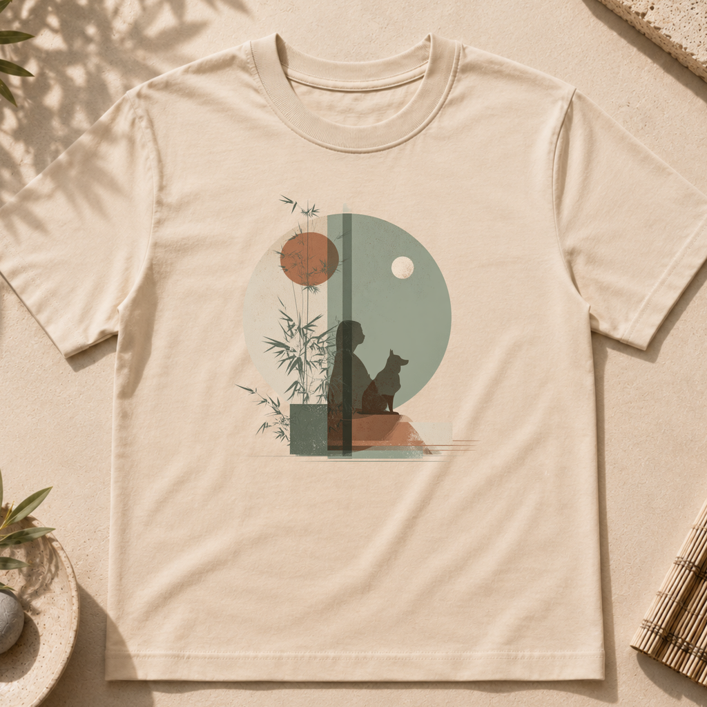 Quiet Lantern Light T-Shirt