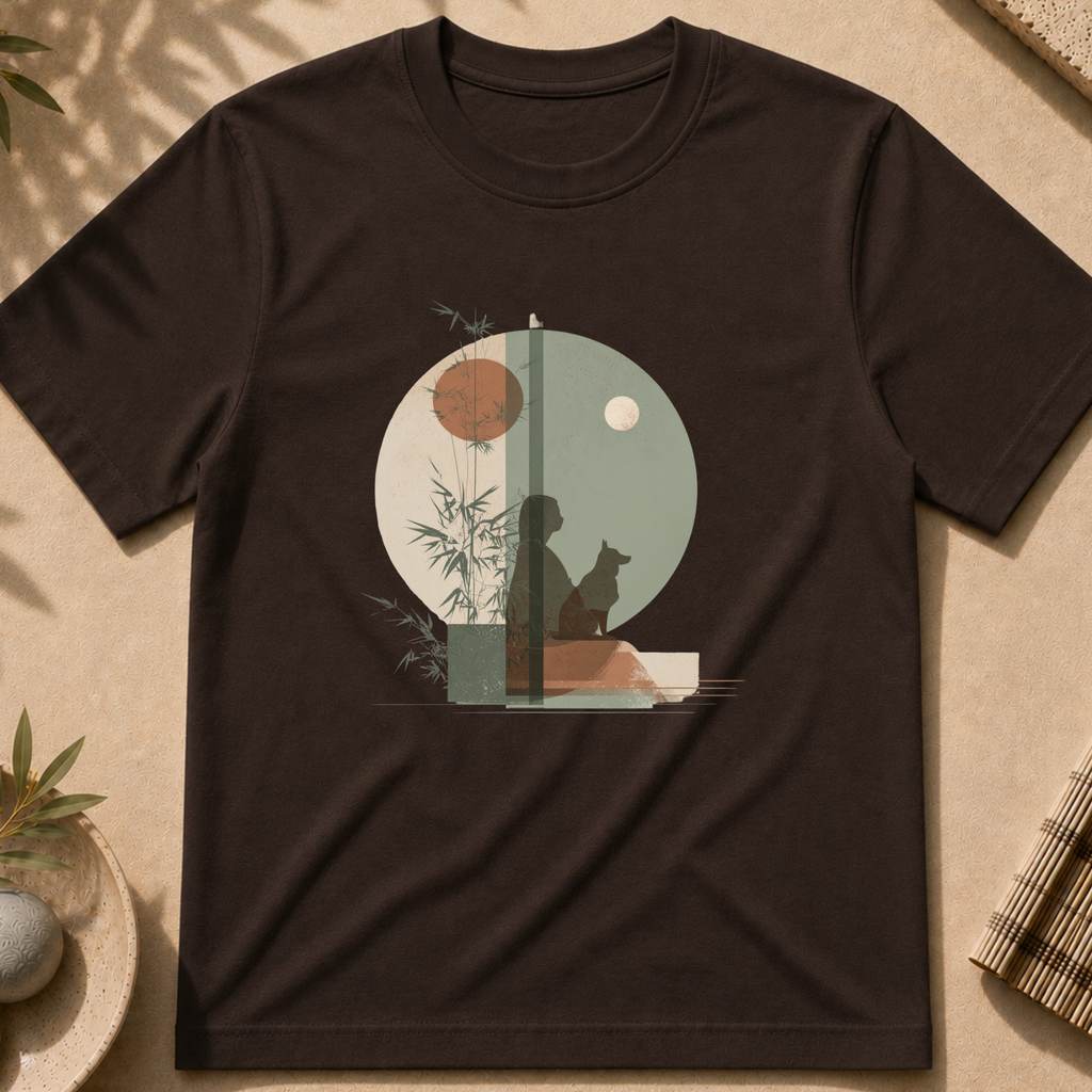 Quiet Lantern Light T-Shirt