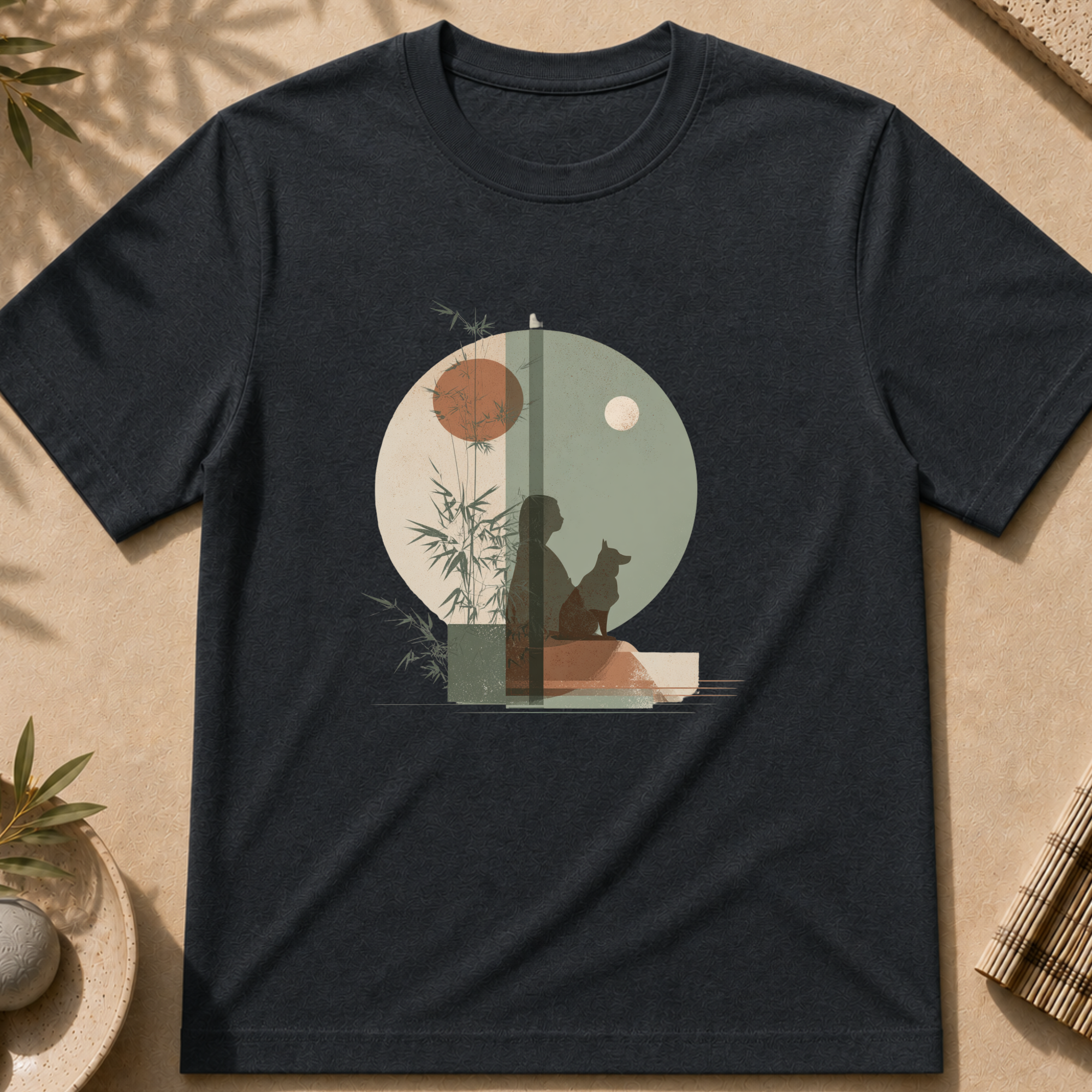 Quiet Lantern Light T-Shirt