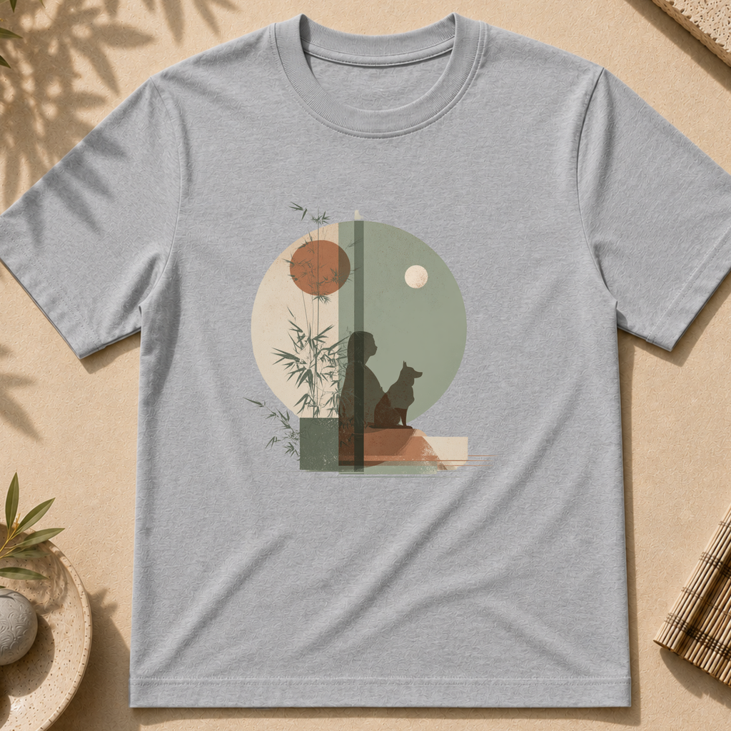 Quiet Lantern Light T-Shirt