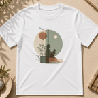 Quiet Lantern Light T-Shirt
