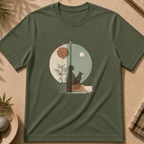 Quiet Lantern Light T-Shirt