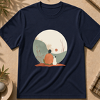 Watching The Moon T-Shirt