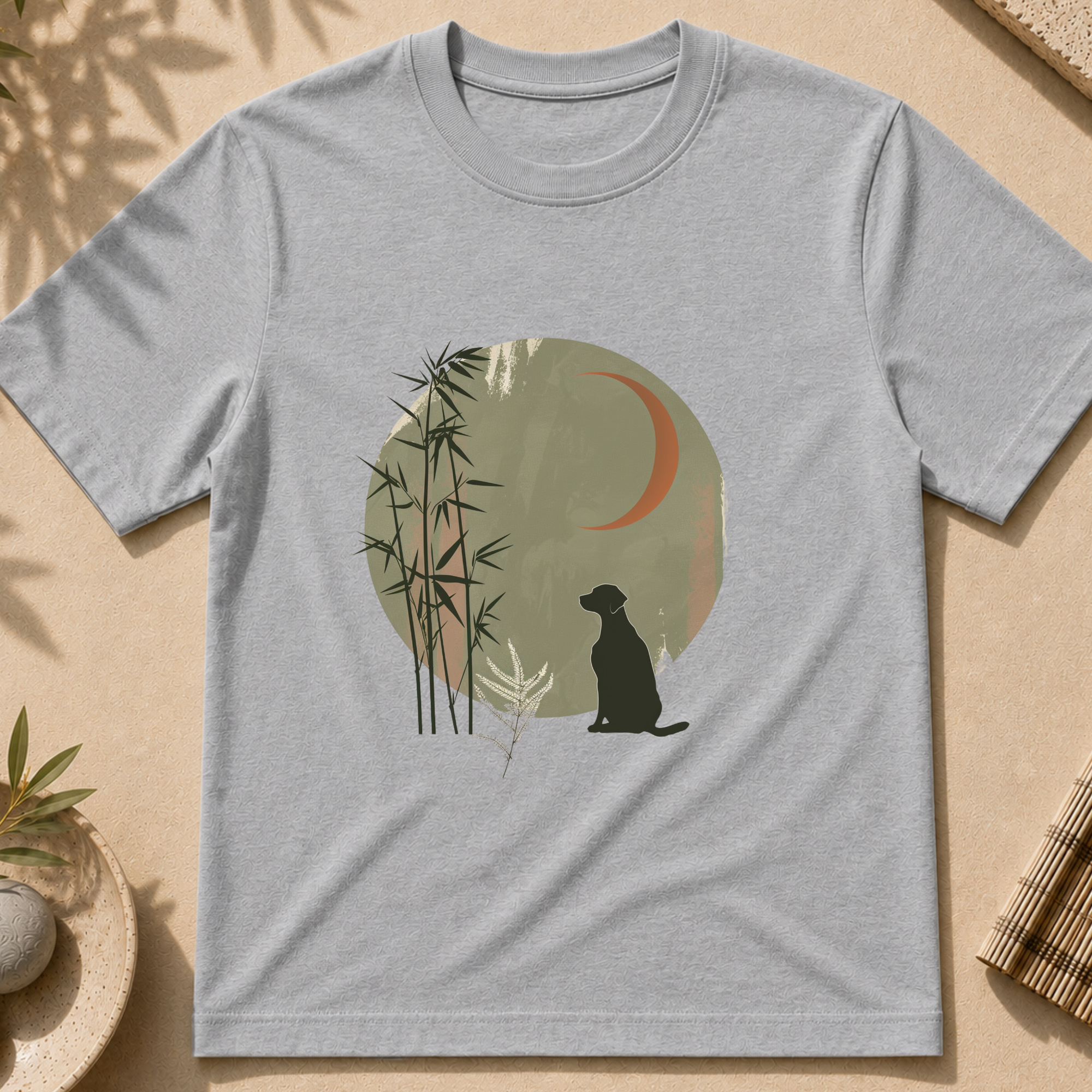 Whispering Bamboo T-Shirt