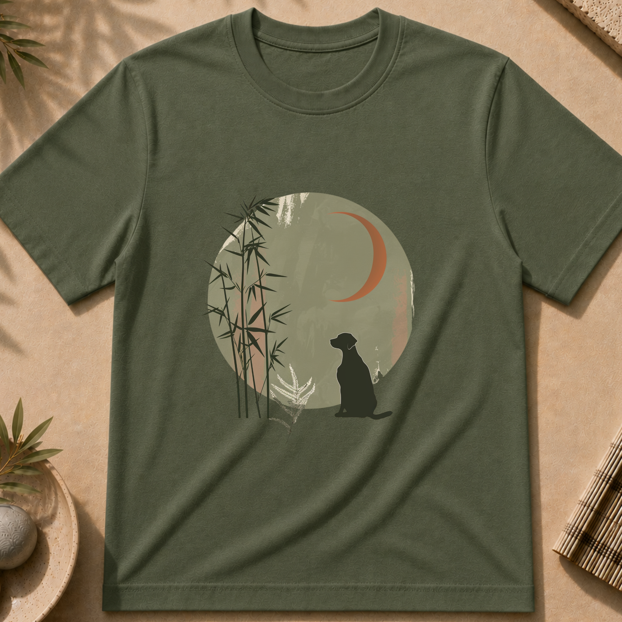 Whispering Bamboo T-Shirt