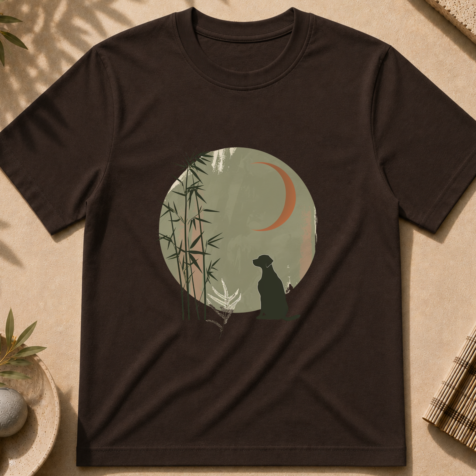 Whispering Bamboo T-Shirt