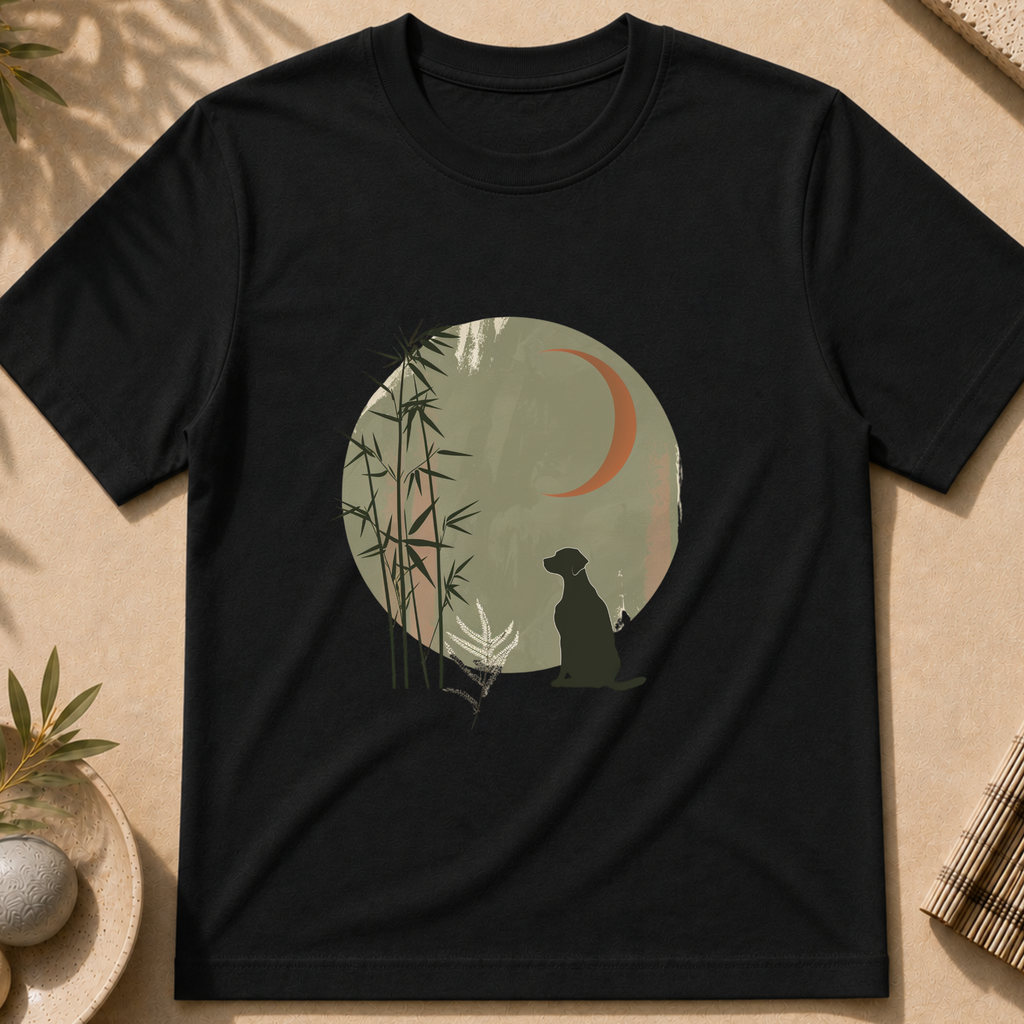 Whispering Bamboo T-Shirt