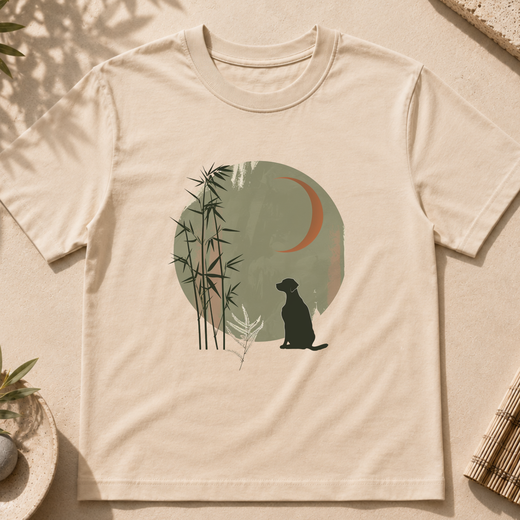 Whispering Bamboo T-Shirt