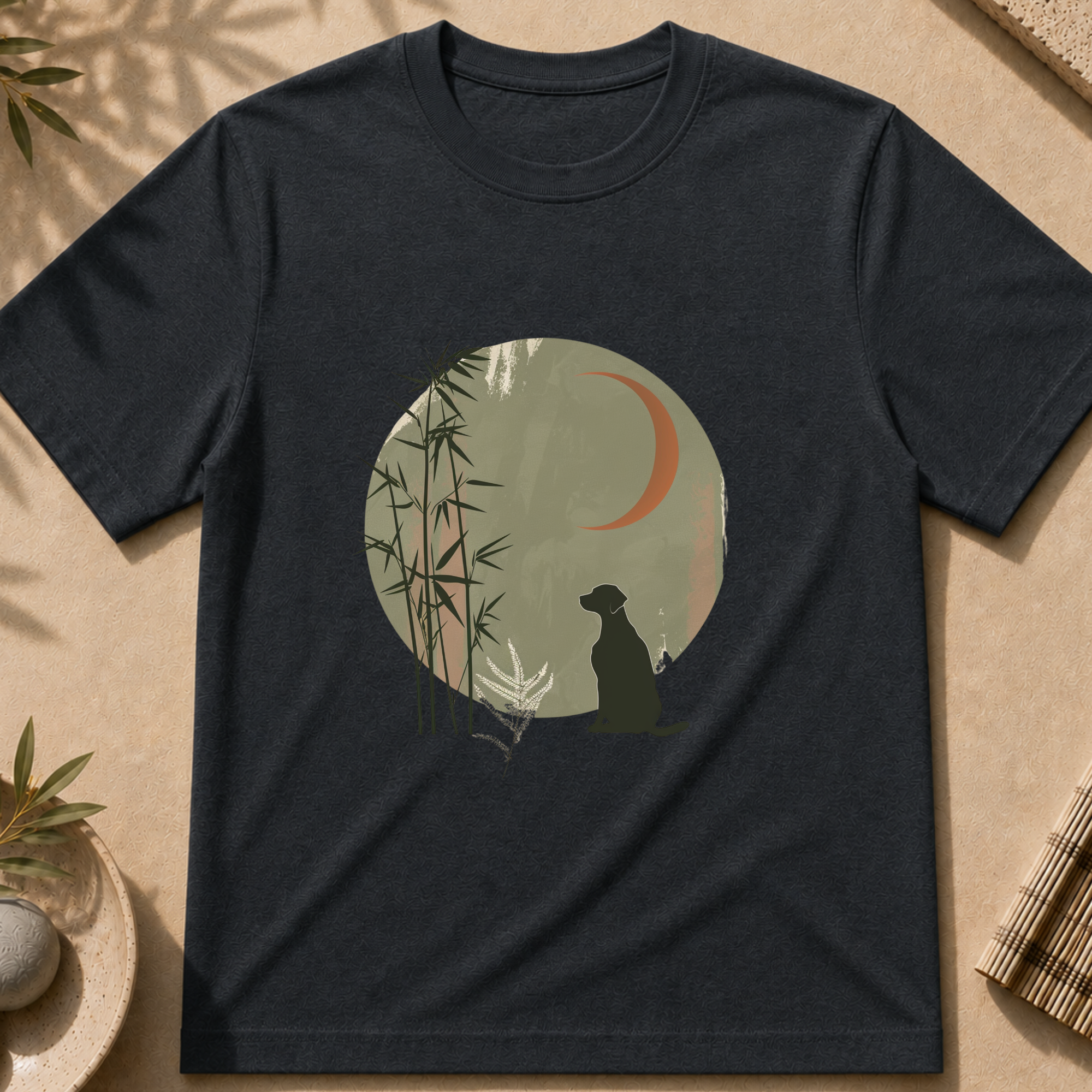 Whispering Bamboo T-Shirt