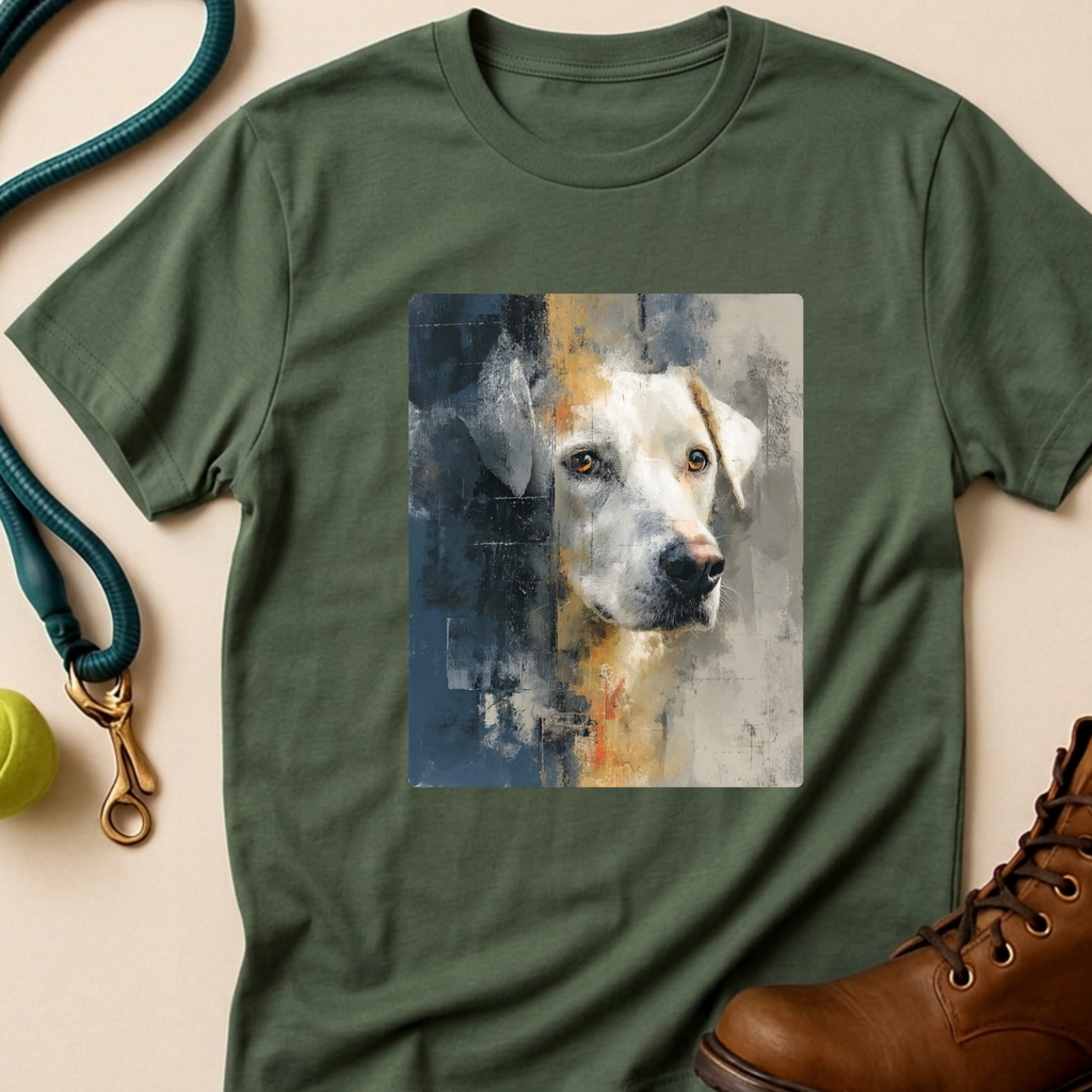 Calm Gaze T-Shirt