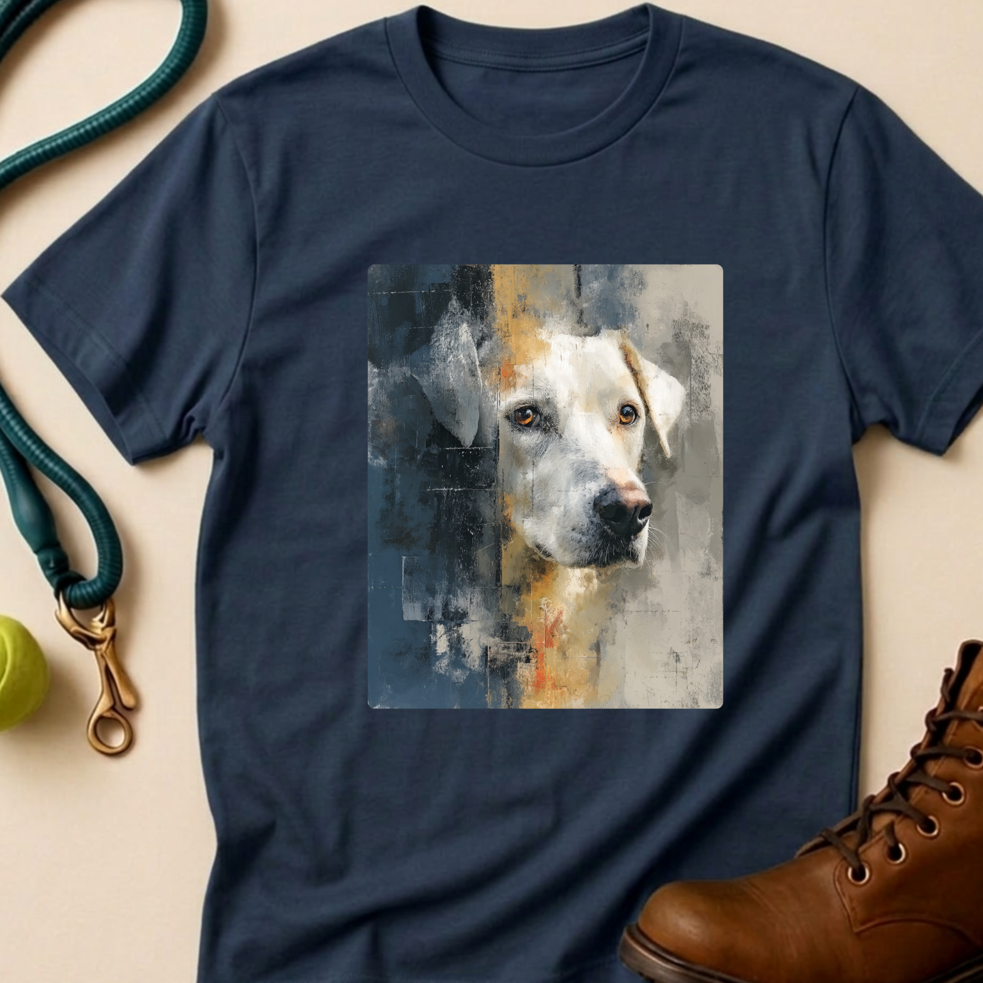 Calm Gaze T-Shirt