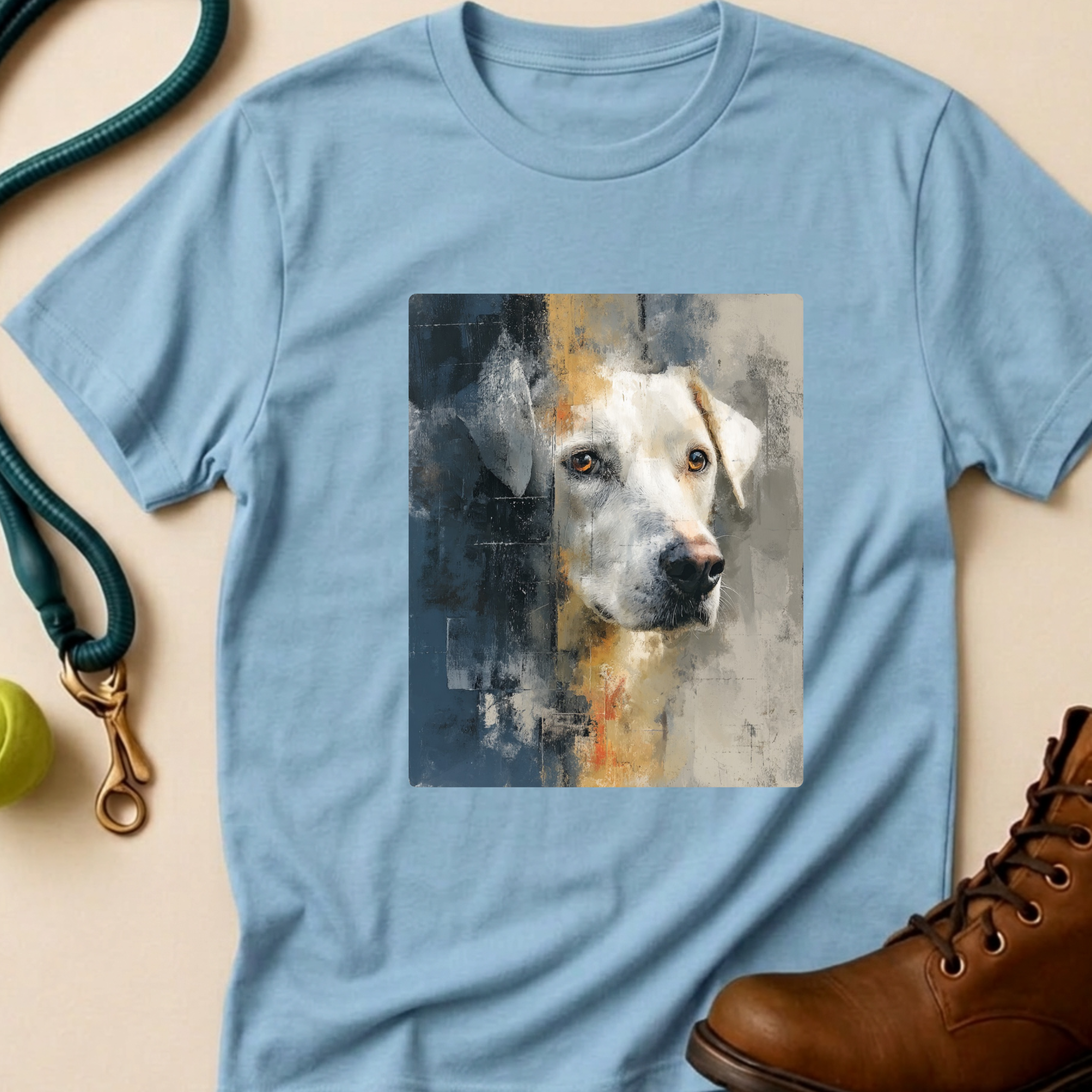 Calm Gaze T-Shirt