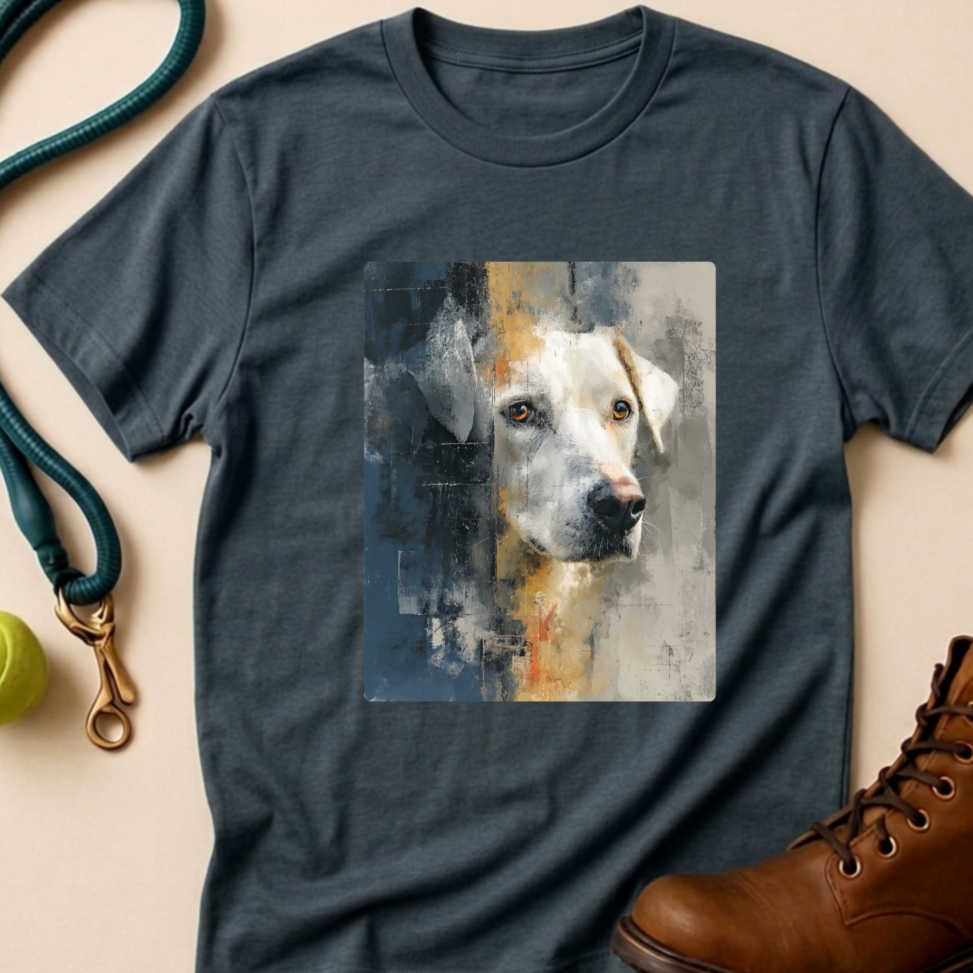 Calm Gaze T-Shirt