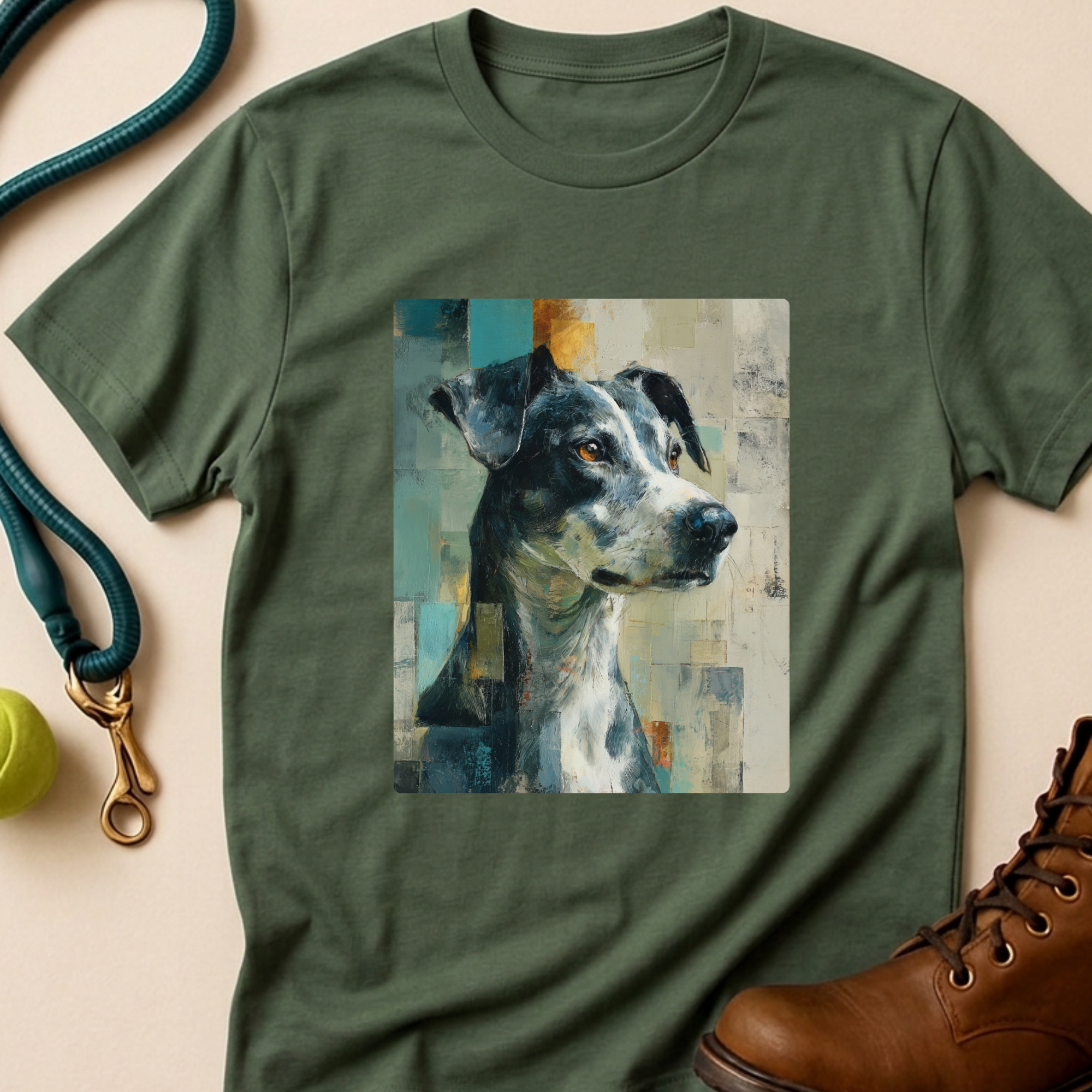 Patient Soul T-Shirt