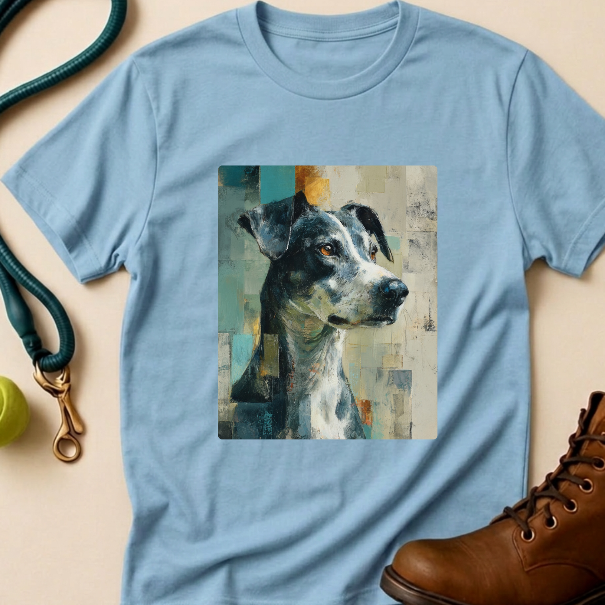 Patient Soul T-Shirt