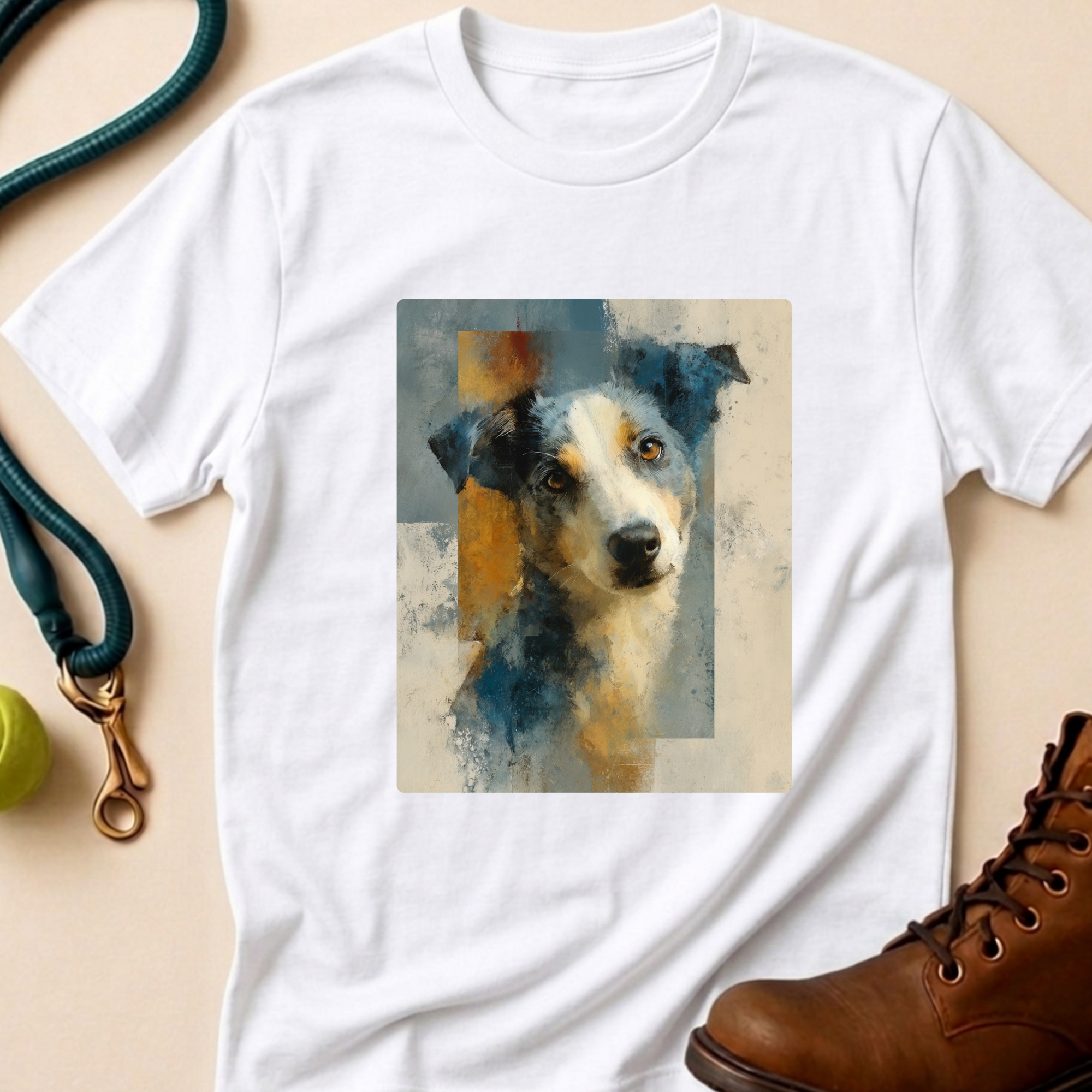 Warm Echo T-Shirt