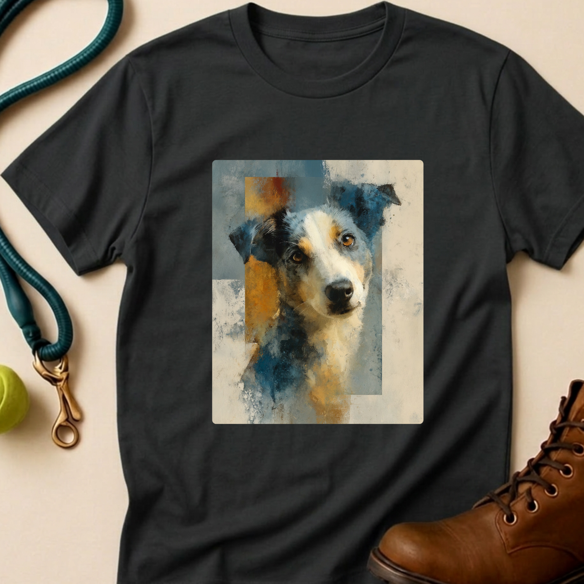 Warm Echo T-Shirt